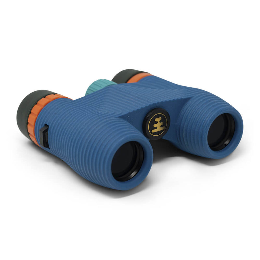 Blue Nocs compact binoculars